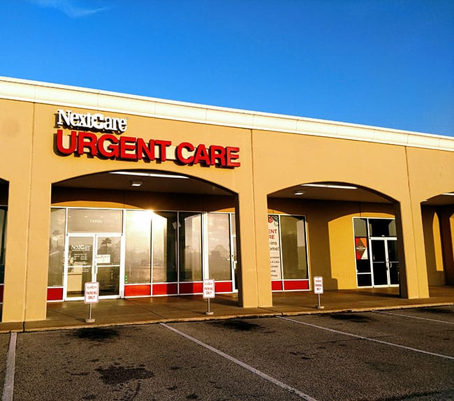 Houston | NextCare Urgent Care