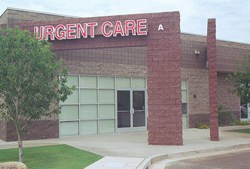 NextCare 2080 W Southern Ave Suite A1 Apache Junction Front View - Urgent Care