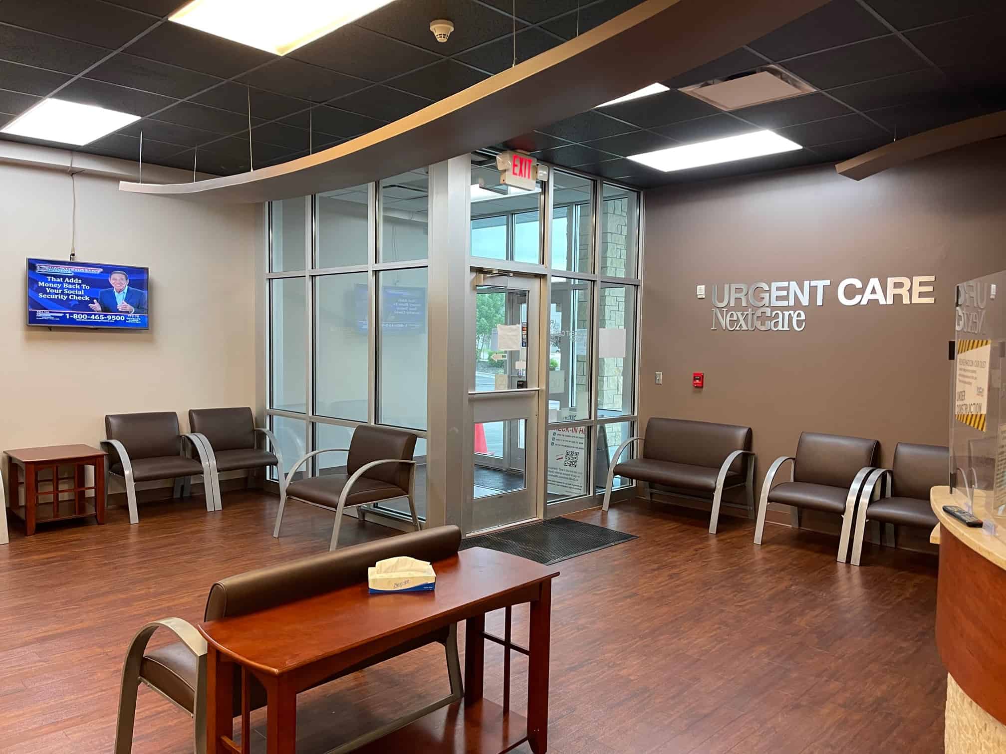 Top Rated Walk-in Urgent Care In Lee's Summit | 2741 NE McBaine Dr,