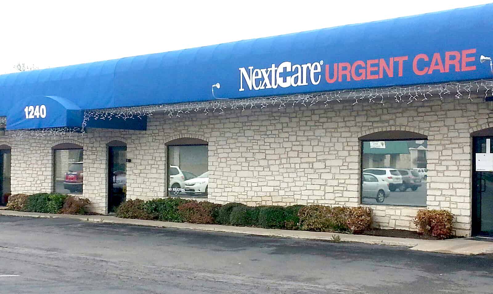 nextcare urgent care round rock