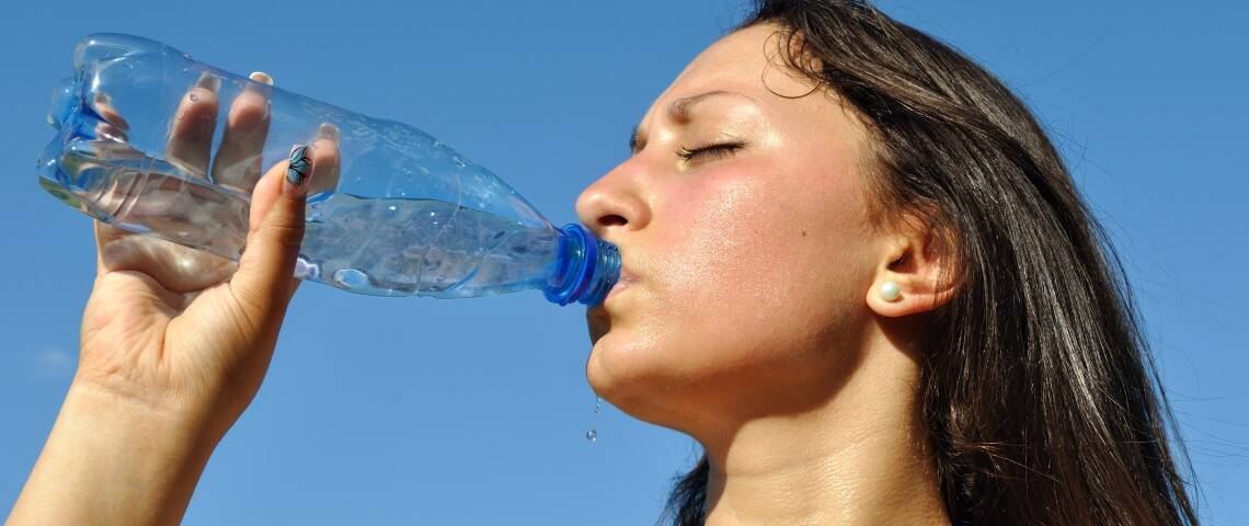 Are You Hydrating Enough?