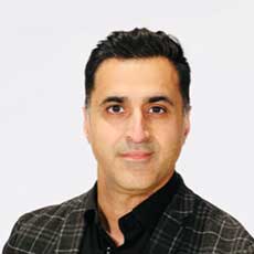 Dr Rick Singh - Chief Medical Officer