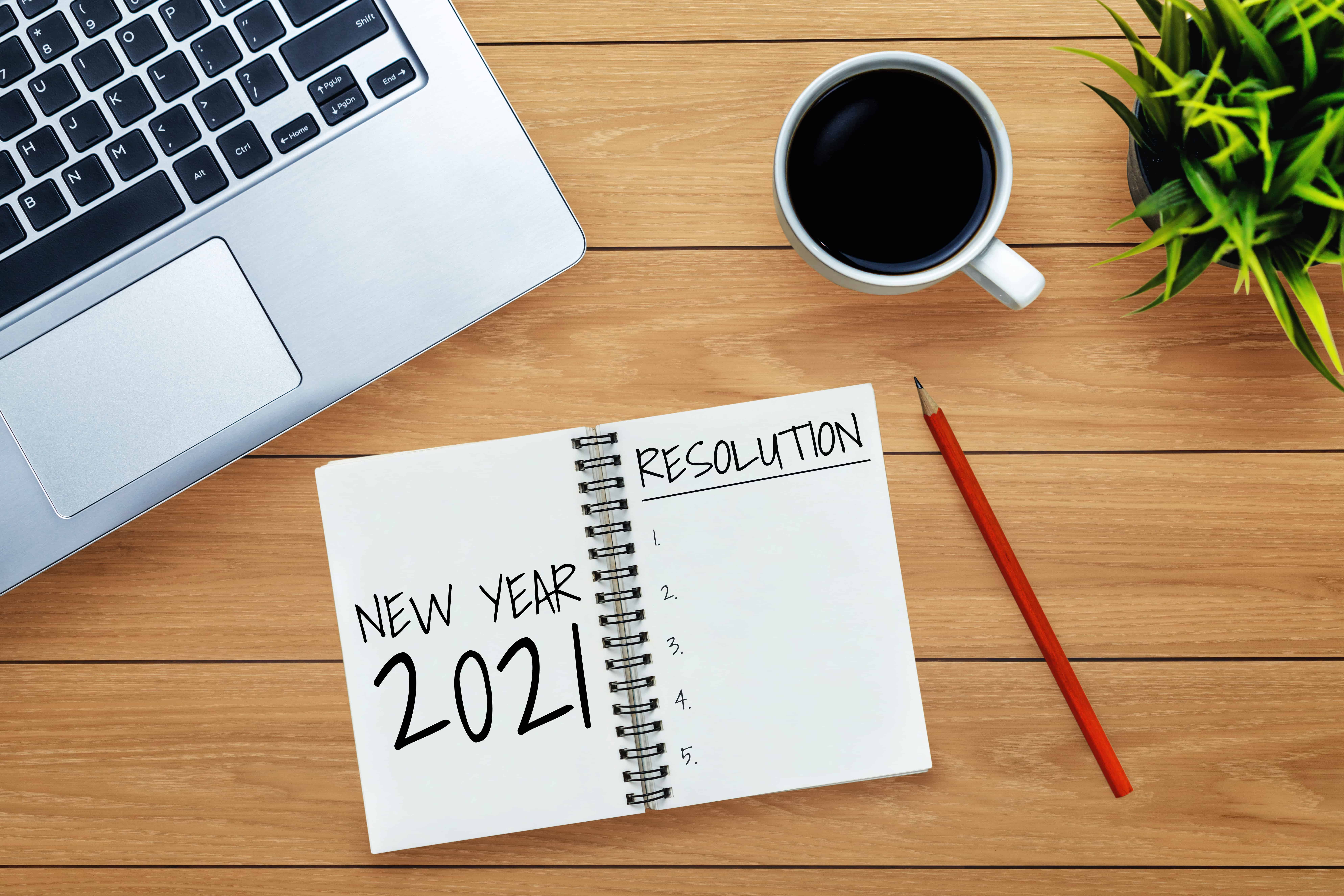 How to keep our New Year’s resolutions