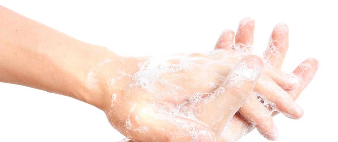 Proper Hand Washing Techniques Keeps Your Kids Healthy